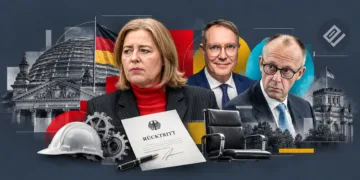 Dimite la ministra de Trabajo de Alemania y colíder del SPD