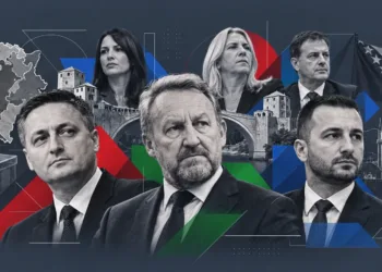 Bosnia y Herzegovina celebra elecciones con Dodik fuera de la papeleta