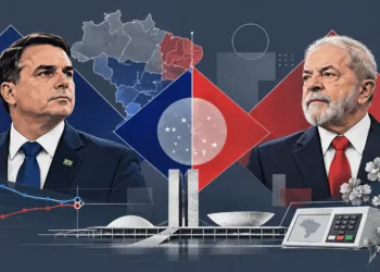 Brasil decide entre Lula y Flávio Bolsonaro en la segunda vuelta más igualada de su historia