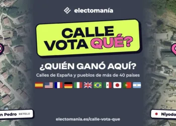 Calle vota qué?