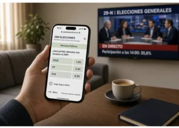 ¿Quieres apostar dinero al 29N? El bloqueo de Polymarket y cuáles son las vías legales para apostar en política