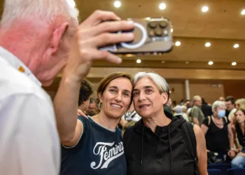 Más Madrid propone que Ada Colau sea la candidata de Frente Amplio y encabece la lista por Barcelona