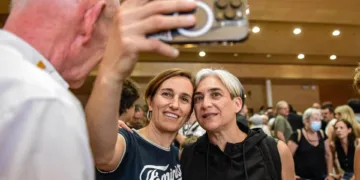 Más Madrid propone que Ada Colau sea la candidata de Frente Amplio y encabece la lista por Barcelona