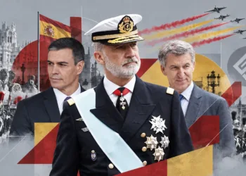 12 de octubre – La brecha del orgullo de ser español entre votantes del PP y del PSOE es la mayor en 20 años