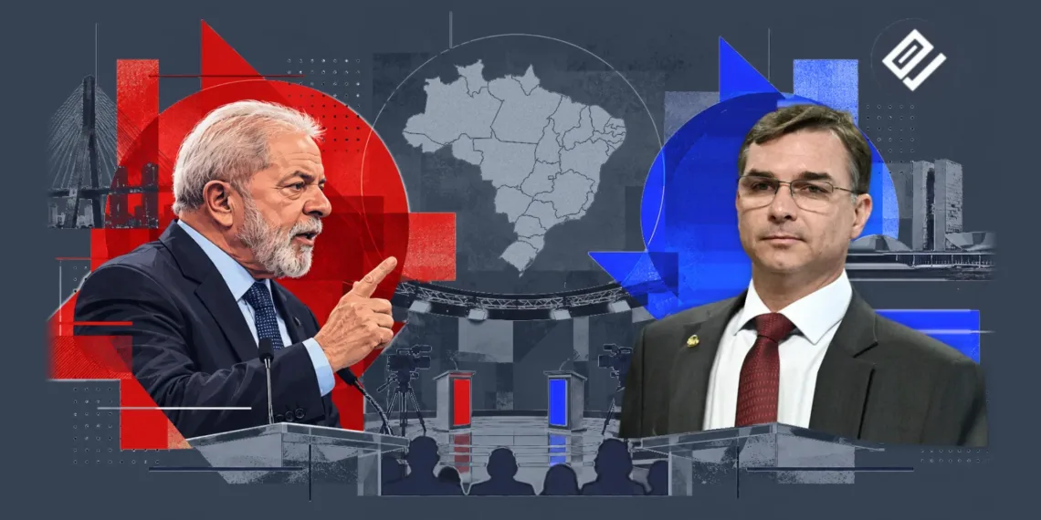 Brasil: bronco primer debate con acusaciones sobre corrupción y seguridad
