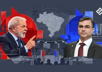 Brasil: bronco primer debate con acusaciones sobre corrupción y seguridad