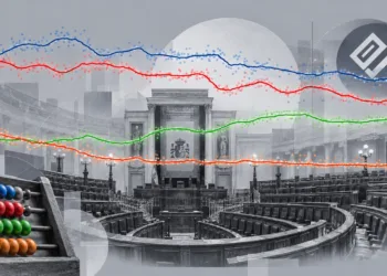ElectoPromedio (26oct): la mayoría de PP y Vox se reduce a 197 escaños