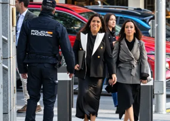 La jueza del caso del hermano de Sánchez declara ante la Audiencia Nacional por el presunto plan de la trama de Leire Díez para «eliminarla»