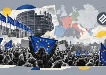 Mapa de las protestas y disturbios en Europa en octubre de 2026