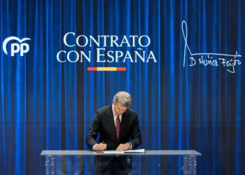 Feijóo presenta su ‘contrato con España’: “No voy a fallar”