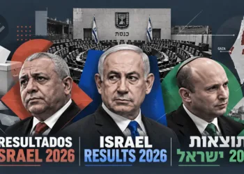 Israel 2026: Exit Polls apuntan a victoria de Netanyahu y bloqueo – sigue aquí el recuento electoral