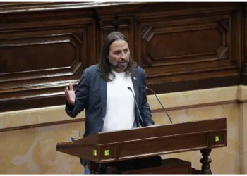 ERC prepara una alternativa a Rufián mientras este insiste en una candidatura conjunta de izquierdas para el 29N