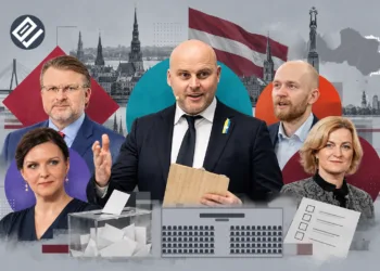 Letonia vota con Kulbergs favorito y un Parlamento muy fragmentado