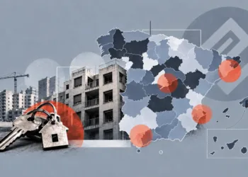 Las viviendas vacías en España, provincia a provincia