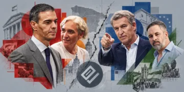 ElectoPanel (20 oct): continúa la división por la fórmula de Gobierno preferida tras el 29N