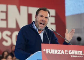 Puente, sobre la visita de Milei a España: “La motosierra solo siega”
