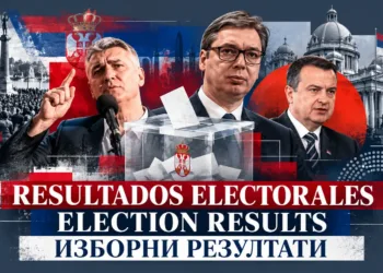 Serbia: la lista estudiantil hace historia y vence a Aleksandar Vučić, que concede la derrota