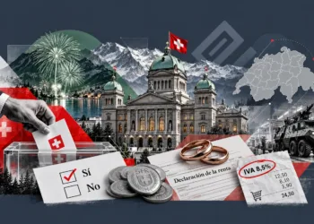 Suiza: referéndums el 29N sobre el IVA de las pensiones, los fuegos artificiales y la exportación de armas