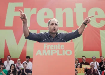 Toni Valero (IU) se marca “revalidar escaños” en Andalucía y lamenta que Podemos “no haya hecho caso a la calle”