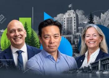 Vancouver elige a su primer alcalde de los verdes: Pete Fry
