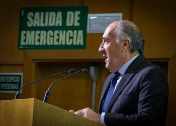 Landaluce anuncia su dimisión como alcalde de Algeciras el próximo 25 de octubre sin pasar por moción de censura