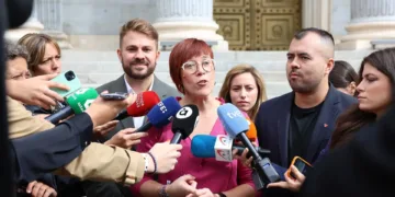 Los partidos a la izquierda del PSOE en C.Valenciana concurrirán unidos en la coalición Compromís-Front Valencià
