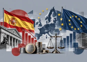 Déficit y deuda de España y de la UE en 2025