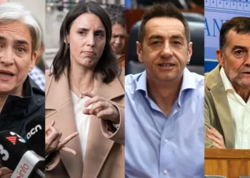 Frente Amplio ofrece a Irene Montero “el puesto 2 y 3 en la lista” por Madrid