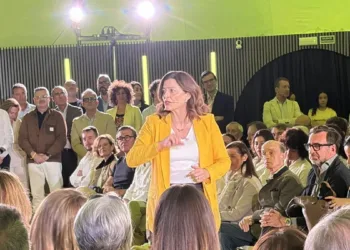 Democracia 21 se presenta a las elecciones por Madrid y Barcelona con la abogada Miriam González como candidata