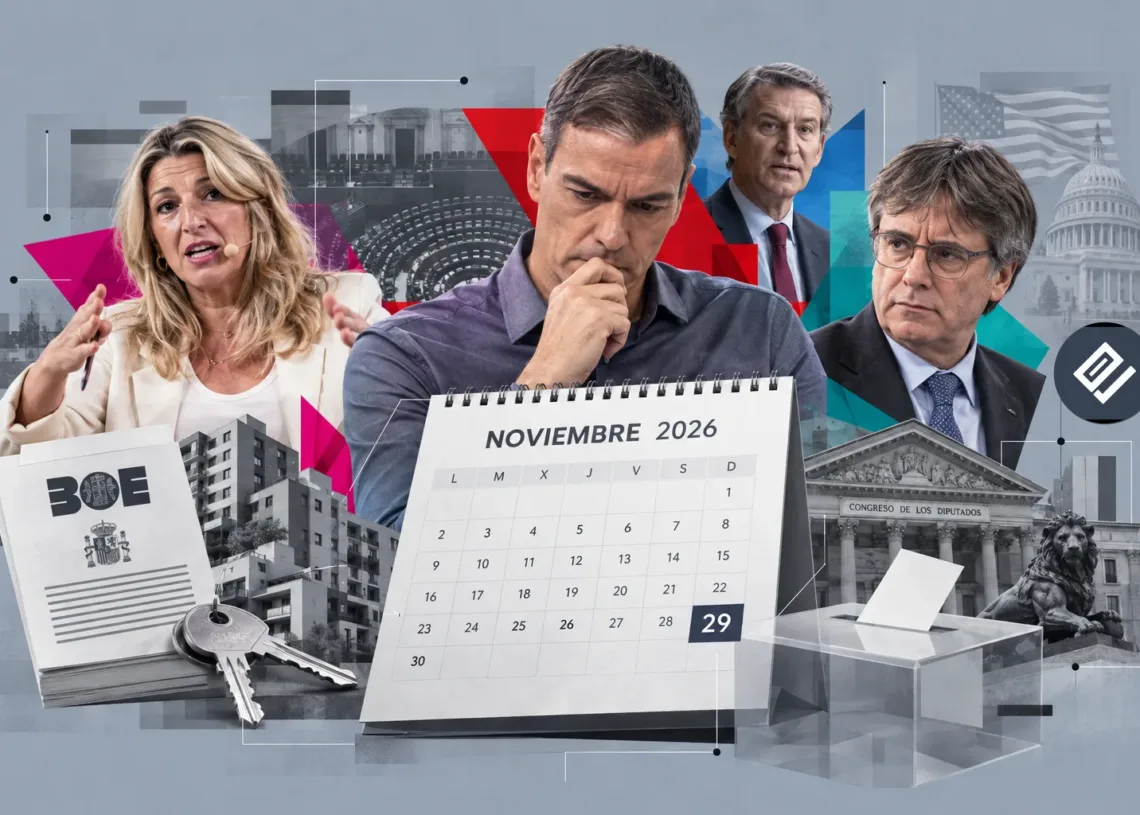 La votación del viernes: escenarios y el 29N como potencial fecha electoral