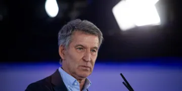 Feijóo Feijóo exige una auditoría ferroviaria y pide saber qué medidas se tomaron tras Adamuz