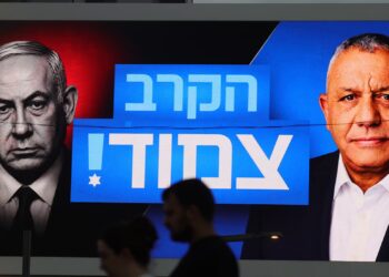 La oposición inicia contactos para tratar de formar Gobierno mientras se ratifica la victoria de Netanyahu