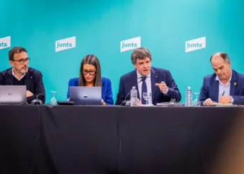 Junts presentará al PSOE una propuesta propia en vivienda e insisten en retirar los dos decretos