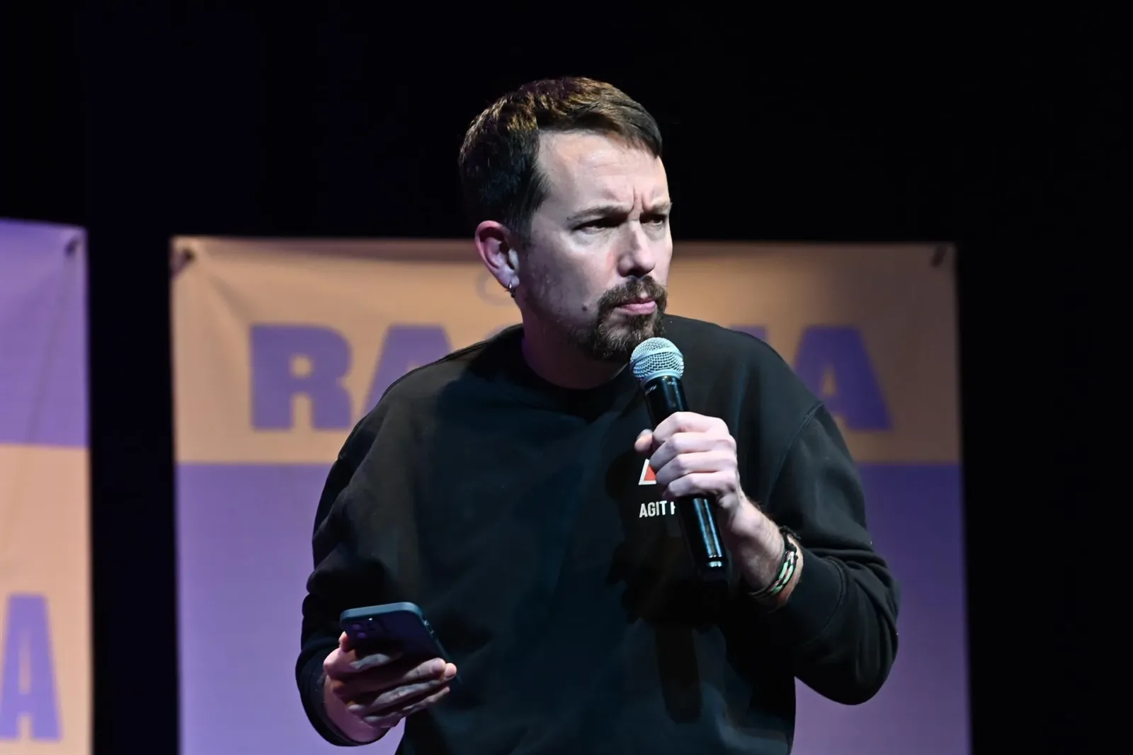 Iglesias afirma que listas separadas de Frente y Podemos no tendrán la “más mínima penalización” electoral