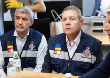 García-Page, presidente de Castilla-La Mancha, eleva a 64 el número de fallecidos en el accidente ferroviario