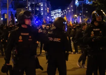 El PP pide subir las penas por desobedecer a la Policía y que una Fiscalía especial investigue esos delitos