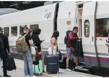 Renfe bloquea la venta de billetes entre Madrid y Andalucía hasta diciembre