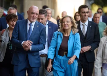 Las direcciones de PP y UPN acuerdan concurrir en coalición a las elecciones generales del 29N en Navarra