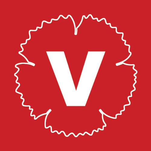 V