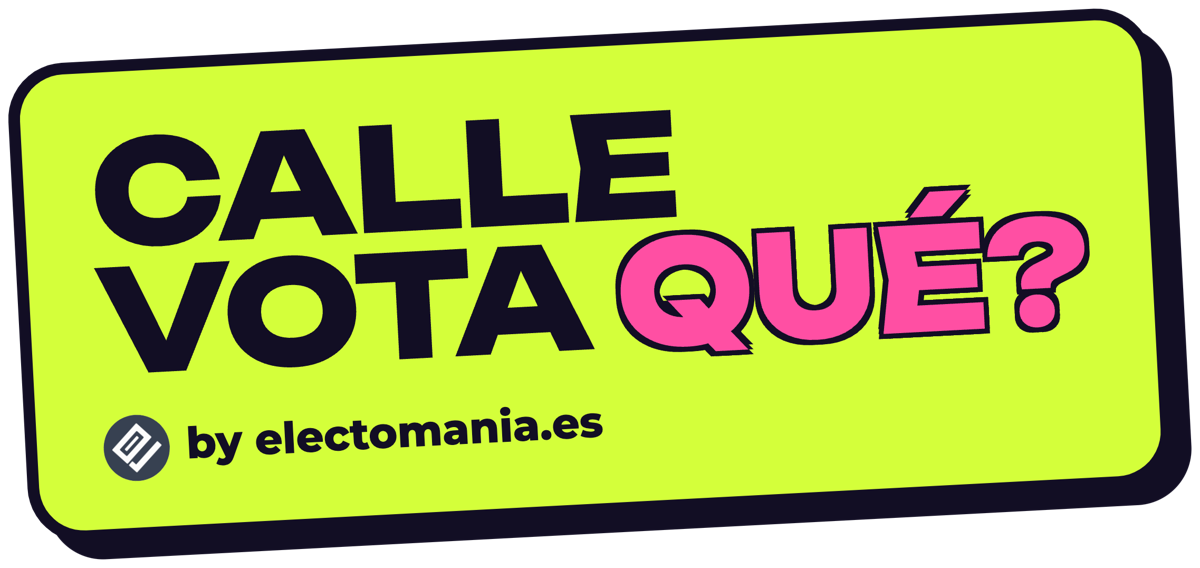 Calle vota qué?, el juego electoral de electomanía